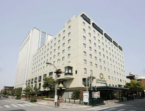 Loisir Hotel 四日市市 外观 照片